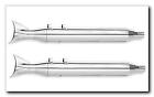 628-78054 Supertrapp Internal Disk Mufflers