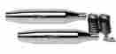 628-78055 Supertrapp Internal Disk Mufflers Tapered
