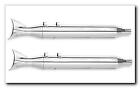 628-78056 Supertrapp Internal Disk Mufflers