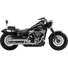 6407 Cobra Neighbor Hater Mufflers For Harley Softail Models