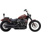 6407b Cobra Neighbor Hater Mufflers For Harley Softail Models