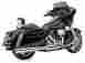 6450 Cobra Exhaust Powrpro Rpt 2 Into 1 Chr Blk