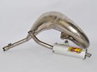 645927369 Honda Cr Engine Motor Header Pipe Exhaust Muffler Silencer Fmf