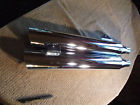 64705-08b-64987-08a The Nicest Pair Of Used Dyna Wideglide Mufflers Removed At