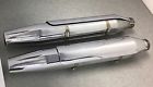 64710-08b 64709-08b 64709-08 Harley-davidson Genuine Softail Fatboy Slip On Mufflers Pn