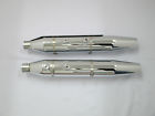 64712-08b 64711-08b Catalyst Mufflers Pn Davidson 2014 Harley Flstn