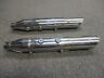 64725-08 64726-08 Flstsb Softail Exhaust Mufflers Slip On