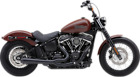 6478b Cobra El Diablo Into Exhaust Black