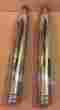 64900192 64900193 Harley Davidson 4 Cannon Screamin Eagle Mufflers Flht Touring 1996-2016