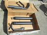 64900515-64900516 Harley Davidson Cvo Touring Black Exhaust
