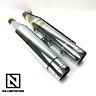 64900652 Genuine Harley Oem Softail Screamin Eagle Street Cannon Slip On