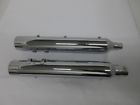 64900732 64900731 Harley Davidson Stock Mufflers Oem Off Screamin Eagle Touring