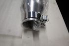65096-05 Harley Davidson Muffler Assy Lwer Brushed Chrome