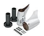 65100017 Harley Davidson Screamin Eagle Fish Tail End Caps