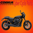 6511b Cobra Exhaust El Diablo Muffler