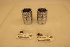65125-02 Harley Davidson Oem Chrome