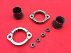 65184-02 7593 Harley-davidson Genuine Harley Exhaust Flanges