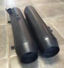 65218-10-65219-10 Harley-davidson Oem Black Sportster