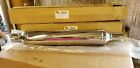 65236-58 Part Wyatt Gatling Chrome Inch Mufflers For Flh Models