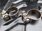 65296-95a Harley Davidson Touring Electra Glide Muffler Clamp