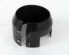 65341-10 Hd Oem Harley Muffler Inlet Endcap Black Diameter