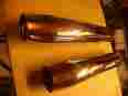 65547-98a 65354-04 Harley Davidson Slash Cut Touring