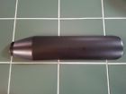 65400206 Harley Davidson Sportster Iron Muffler Heat Shield
