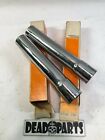 65462-73p Harley Nos Aermacchi Exhaust Muffler Sprint End Tips Caps