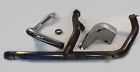 65494-70 65496-70 Exhaust Oem 70-84 Flh Shovelhead Harley