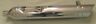 65539-79 Oem Harley Davidson Motorcycle Exhaust Pipe Muffler Nos