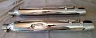65547-09 Harley Davidson Touring Oem Slip On Mufflers