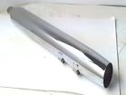 65591-09 Harley-davidson Chrome Slip-on Exhaust