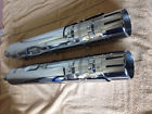 65583-11 65594-11 Screamin Eagle Cvo Slip-ons For Harley 95-16 Touring Part And