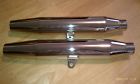 65605-94 65613-94 Oem Sportster Harley Davidson Touring Exhaust Mufflers Stock Low Mile Takeoff