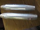 Harfsx1584 65842-07 Pair Part Mufflers Harley-davidson System Used Exhaust