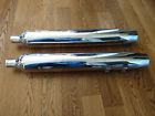 65846-10-65538-09 Harley Davidson Stock Mufflers