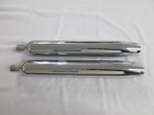 65846-10a-65538-09 Harley Davidson Stock Mufflers