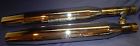 65094-00 65890-00 Harley-davidson Original Harley Davidson Exhaust Mufflers Softail Fatboy Dyna