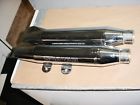 65902-95 65840-95 Harley Davidson Flstn Softail Nostalgia Fishtail Mufflers