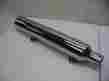 65941-96 Unbranded Harley 96-99 Flstc Softail Right Side Mufflers Without End Cap Used