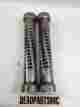 666dpmc Harley-davidson Harley 12 Long High Flow Performance 2 1 4 3 8 Exhaust Muffler Baffles New