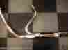 66855-10a Harley 2015 Touring Oem Exhaust Pipe Assembly Catalytic Only 4 Miles