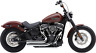6712 Cobra Speedster Short Exhaust System Chrome