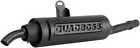 678510 Quadboss Atv Black Steel Honda Trx