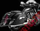 68005 Vance Hines 4 1 2in Hi-output Slip-on Chrome