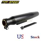 699931120224 Topspeed Motorcycle Galvanized Iron Muffler