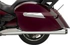 2-to-1 6c19r System Rage Exhaust - Bassani Harley Road 2--1