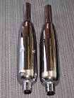 70-5866t Steadfast Cycles Triumph Mufflers Bonneville Muffler Set