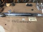 7020276 Drag Specialties Nos New Harley Turnout Muffler Chrome Touring Flt