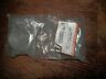 31-2103 70318a Chrome Muffler End Clamp Set Fits Harley Davidson